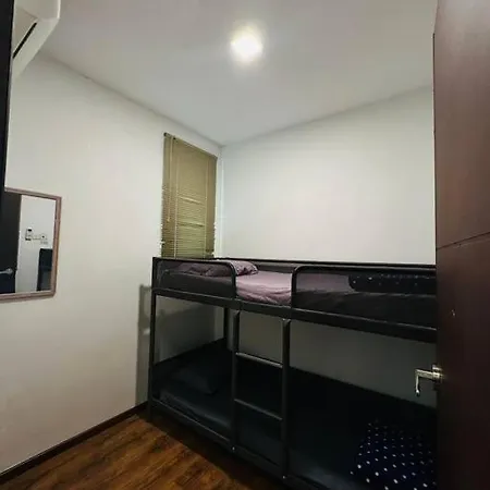 Vivacity Jazz Suites 1 Kuching Bagian luar foto