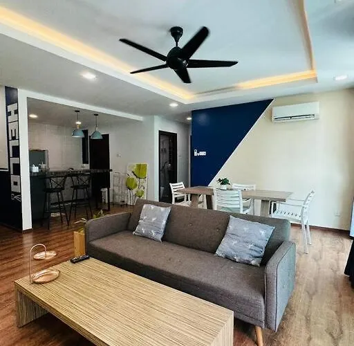 Vivacity Jazz Suites 1 Kuching