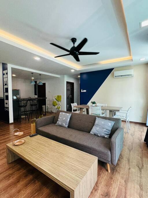 Vivacity Jazz 1 Apartment Kuching
