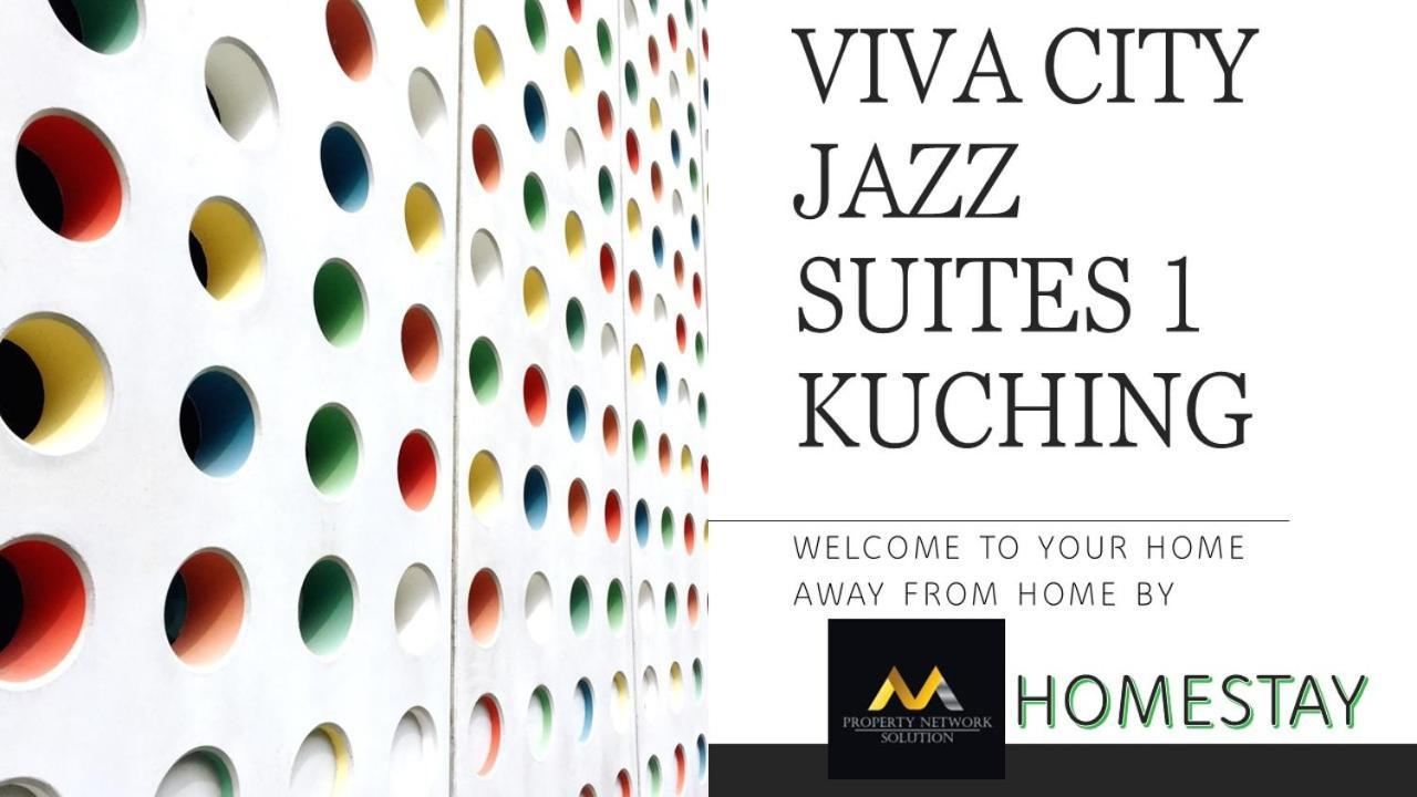 Vivacity Jazz 1 Kuching